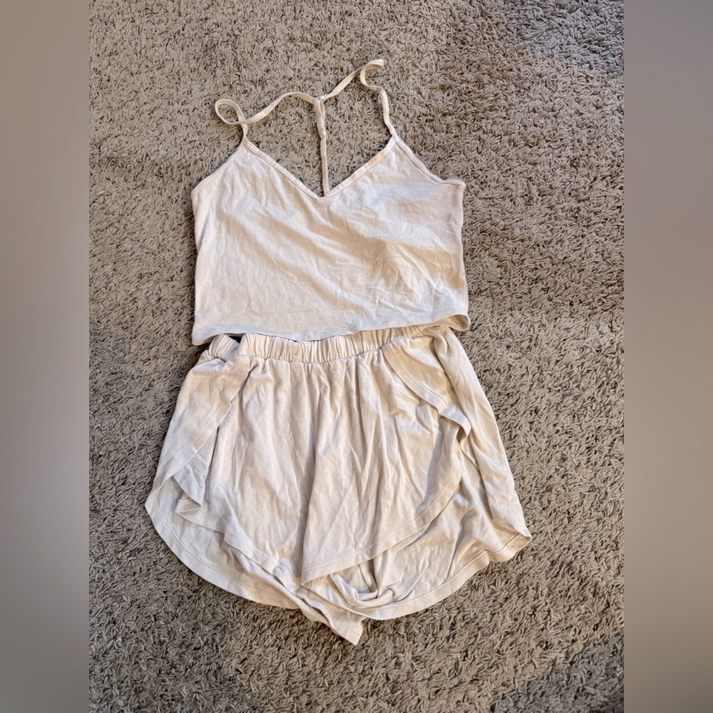 Abercrombie PJ set